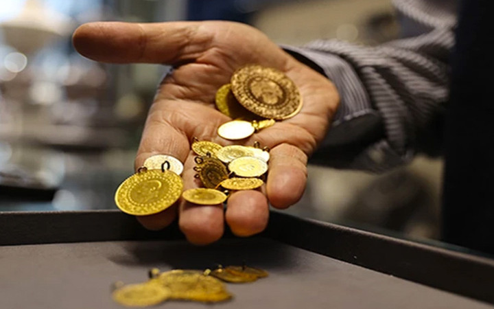 Altın eridi kasalar doldu! En çok altını bu ülkeler aldı