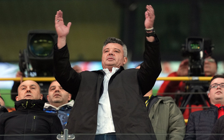 5'te 5 için büyük hamle! Fenerbahçe yönetimi gözünü şampiyonluğa dikti