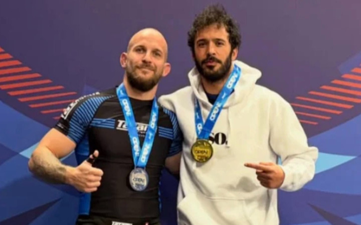 Barış Arduç gururlandırdı! İtalya'da kazandığı madalyayı paylaştı...