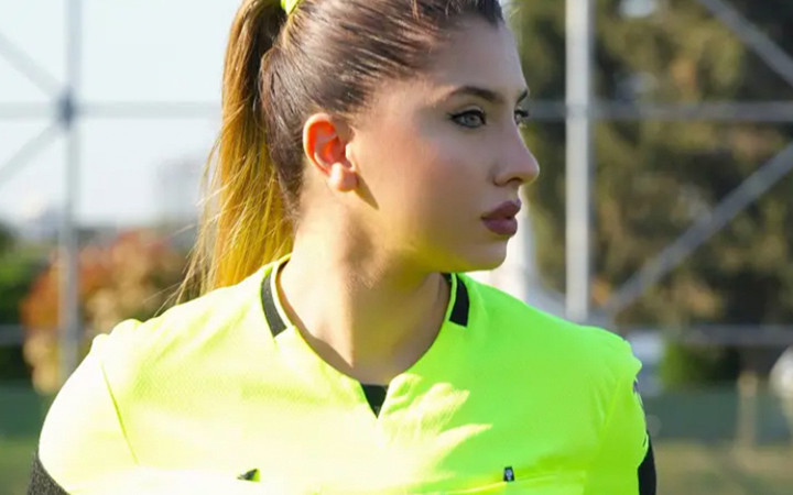 Geliri ile çok konuşulmuştu! Eski hakem Elif Karaarslan gözaltına alındı