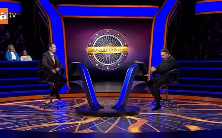 Milyoner'de yarışmacı 500 bin TL'lik soruyu görünce bakın ne yaptı