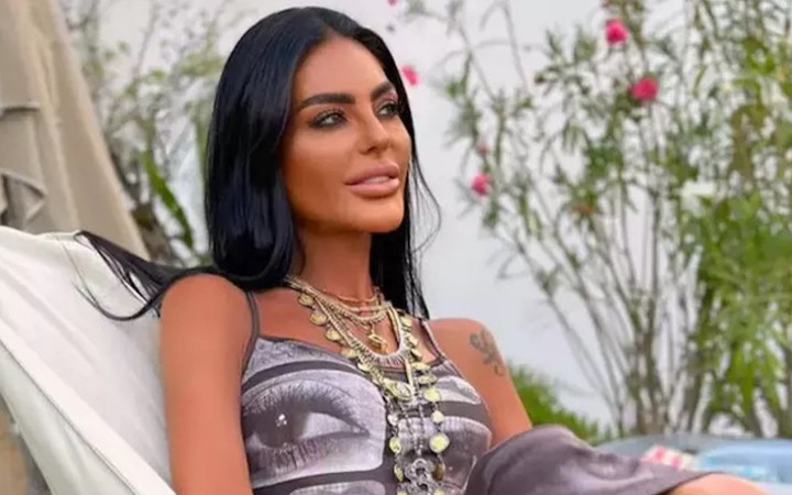 Süreyya Yalçın'dan olay paylaşım! Son hali çok şaşırttı