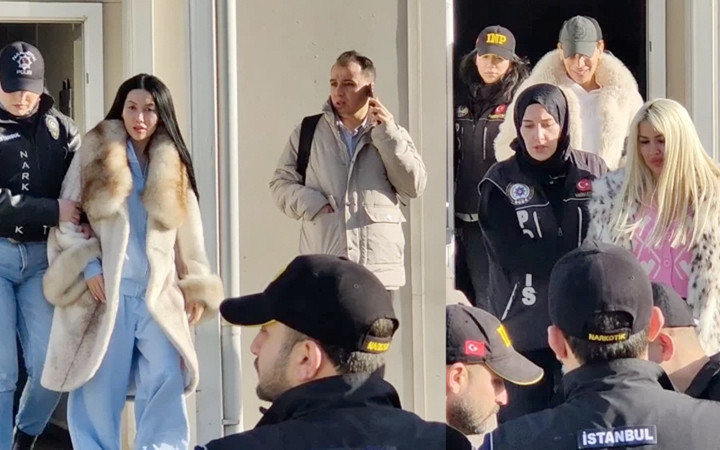 İstanbul'da baskın! Nusret'in kardeşi Özgür Gökçe ve Kısmetse Olur kızı da var