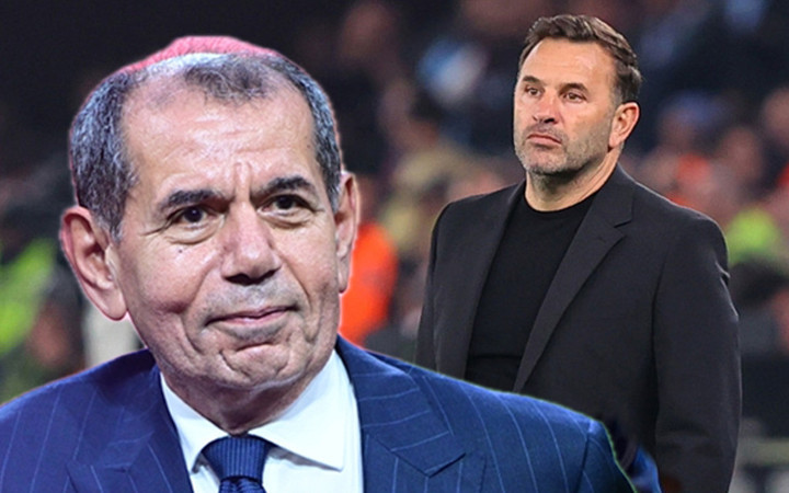 Galatasaray'da Okan Buruk kararı!