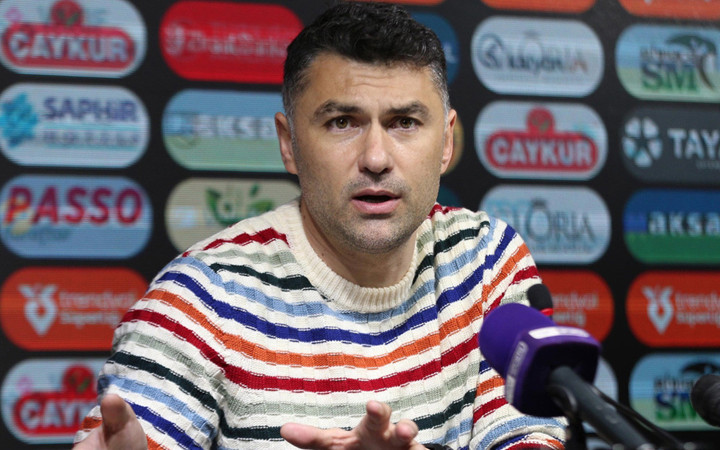 Süper Lig'de şok istifa! Burak Yılmaz zehir zemberek konuştu: "Biri beni vurur ha!"