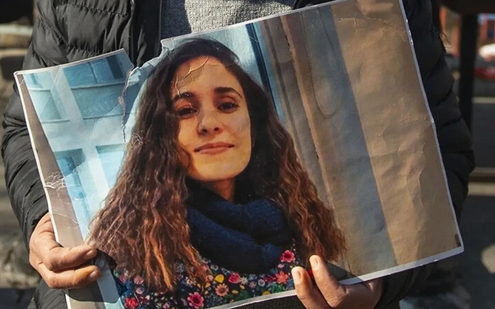 Gülistan Doku'nun sevgilisiyle olan mesajları ortaya çıktı! Zaman yok...