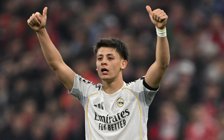 1 gecede 5 rekor! Herkes Arda Güler'i konuşuyor: Tartışmasız dünya klası