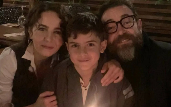 Bihter Dinçel ile Barış Dinçel çiftinden kötü haber! Boşandılar...