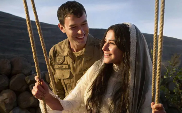 Sevdiğim Sensin'in başrollerinden güzel haber! Set aşkı gerçek oldu...