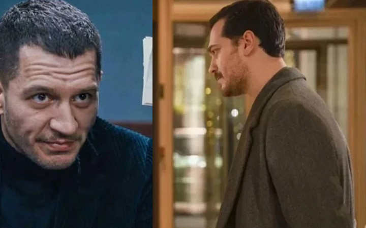 Eşref Rüya ve Yeraltı dizisi yayın akışından çıkarıldı!