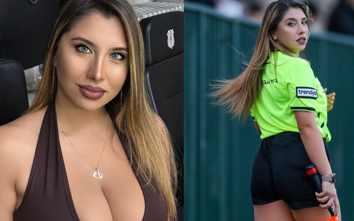 Eski hakem 'Özel fotoğraflarım var' dedi telefon şifresini vermedi