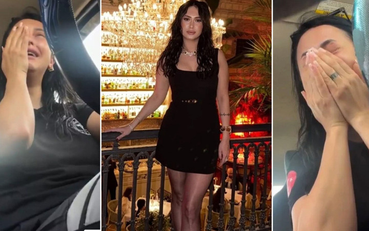 Okul katliamı sonrası paylaştığı video tepki çekti! O sağlıkçıya soruşturma açıldı