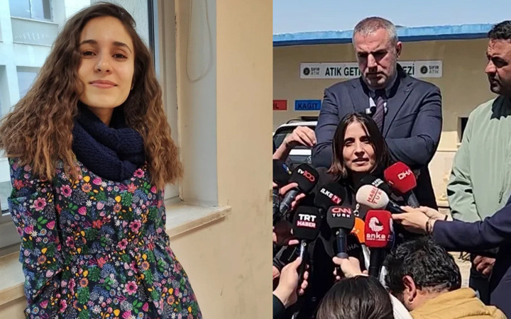 Gülistan Doku'nun ablası 'Ben bunu kaldıramam' dedi o ismi açıkladı