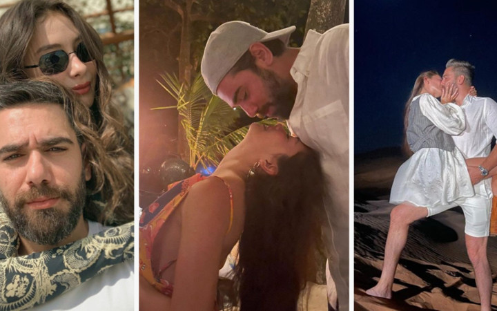 44 yaşına basan Kadir Doğulu: Savaşmayın sevişin, biz sevişmeye başladık