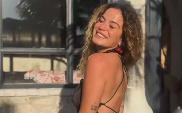 Aslı Bekiroğlu'ndan güzel haber! Hastaneden taburcu oldu...