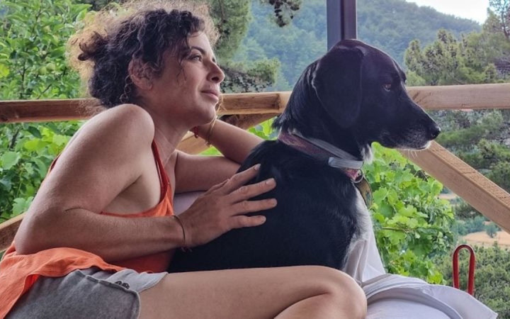 Aynalı Tahir'in Sedef'iydi! Yeşim Büber bakın nerede nasıl yaşıyor...