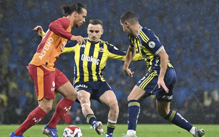 Derbi öncesi gerilim tırmandı! Galatasaray'dan Fenerbahçe'ye cevap