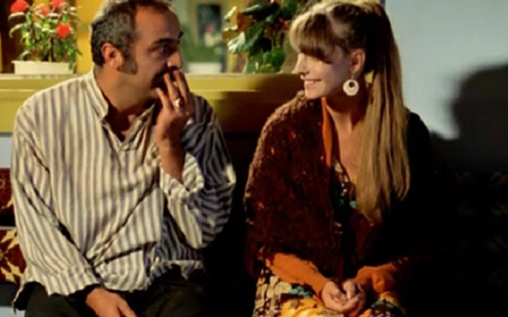 Tuba Ünsal ile Yılmaz Erdoğan'dan yıllar sonra içinizi ısıtacak kare