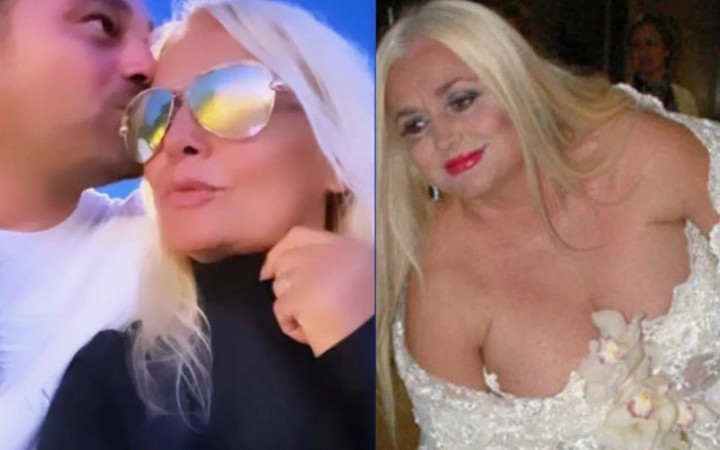 17 Yaş küçük sevgilisi ile evlenmişti! Banu Alkan'dan bomba karar