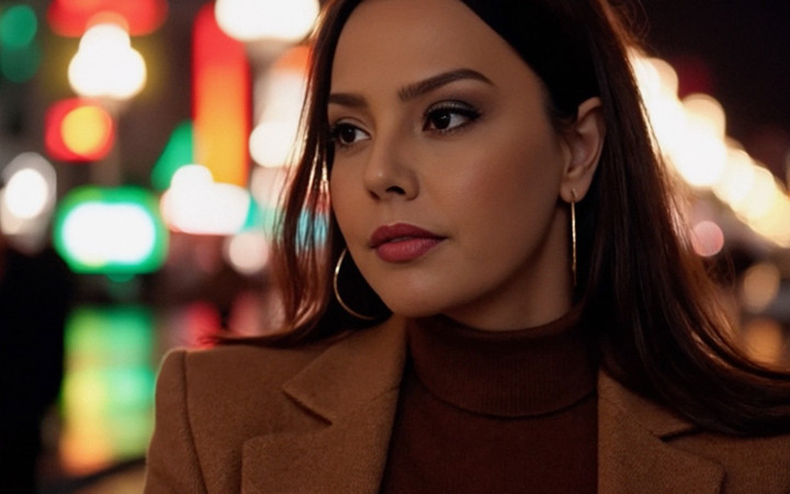 Görenler tanıyamadı: Ebru Gündeş'in estetik sonrası yeni imajı