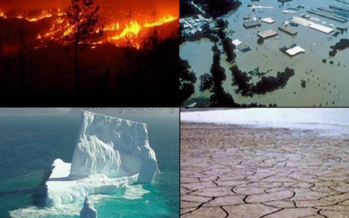 1 milyar insan sıcaklık ve kuraklık tehdidi altında