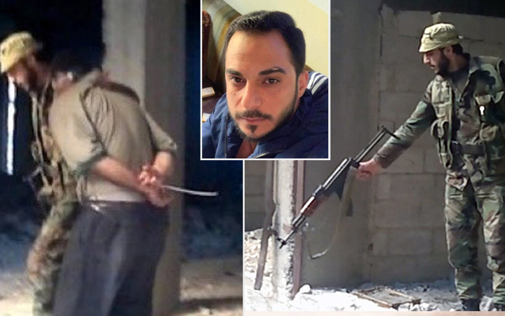 288 kişiyi infaz edip çukura gömen Tedamun kasabı yakalandı