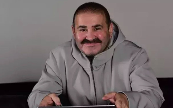 Okan Kurt ilham oldu! Şafak Sezer'i hiç böyle görmediniz...