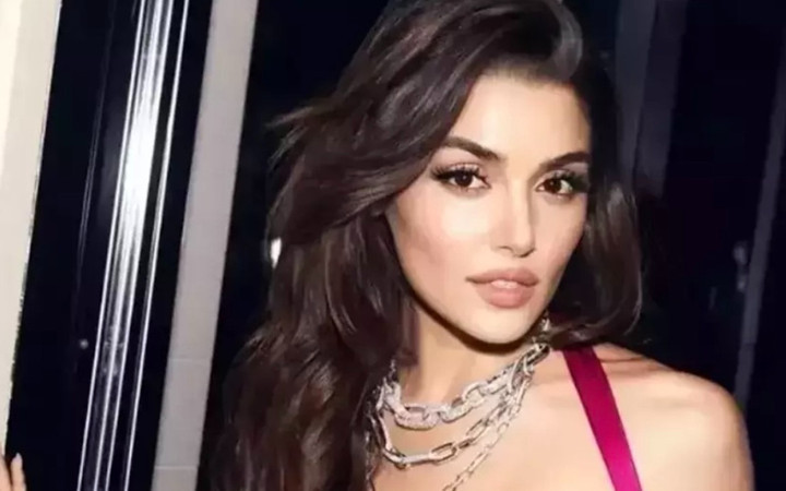 Hande Erçel'den muhteşem kareler! Beğeni butonu çöktü...