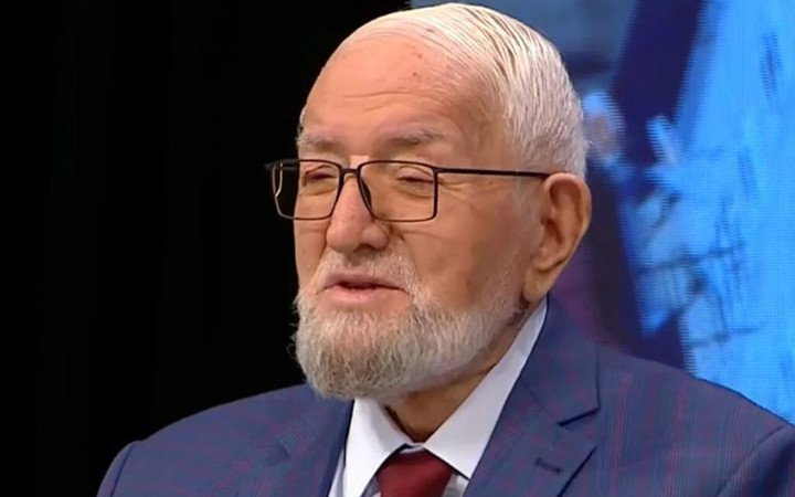 Geçen yıl eşini kaybeden ilahiyatçı Necmettin Nursaçan evlendi! Ailesinden açıklama geldi