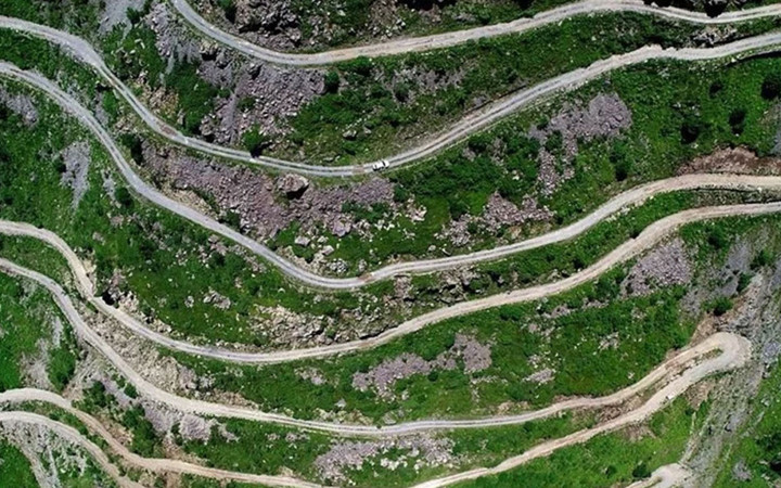 Dünyanın en tehlikeli yolları açıklandı: Zirvede 'Türkiye' sürprizi