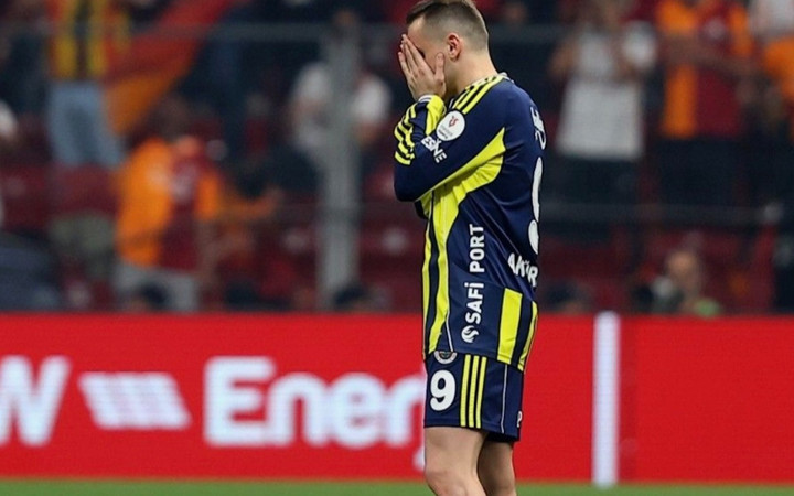 Kerem Aktürkoğlu derbiye damga vurdu! O hareketleri çok ses getirdi