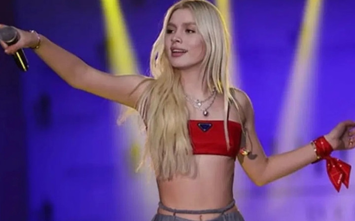 Aleyna Tilki'den büyük dönüşüm! "Yeniden doğuruyorum"