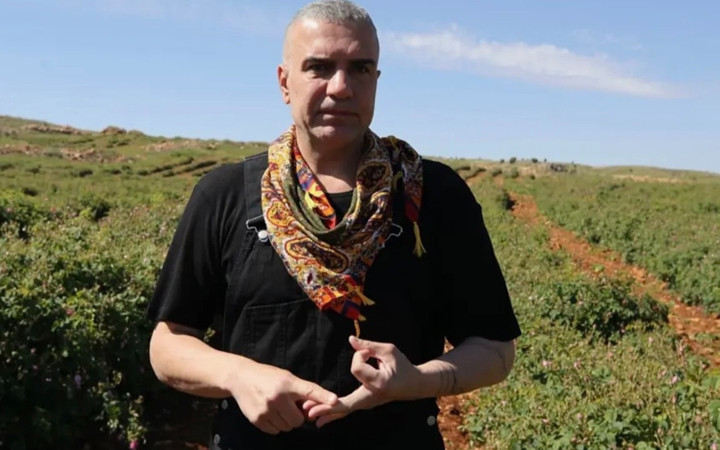 "Şehre göçü azaltacağım" demişti! Berdan Mardini'den köyüne yatırım!