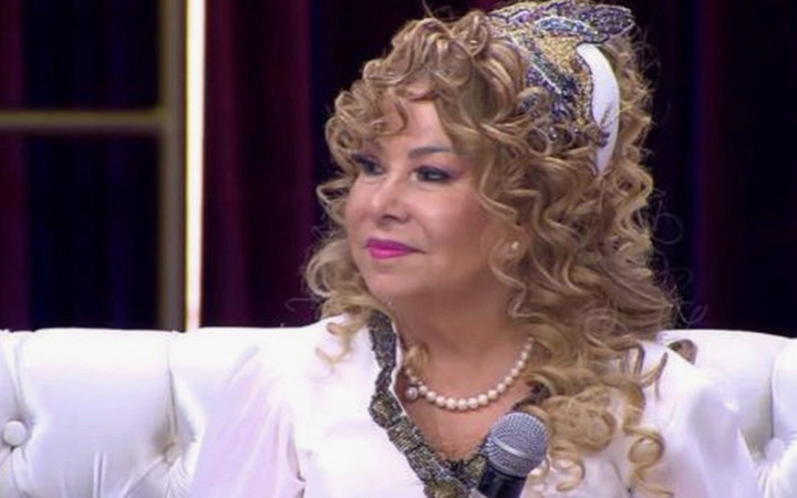 Son hali olay oldu! Bedia Akartürk'ten yıllara meydan okuyan güzellik