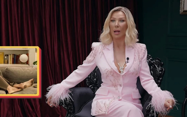 Seda Sayan, Selena Gomez'in eşini konuşurken küplere bindi! Açtı ağzını yumdu gözünü