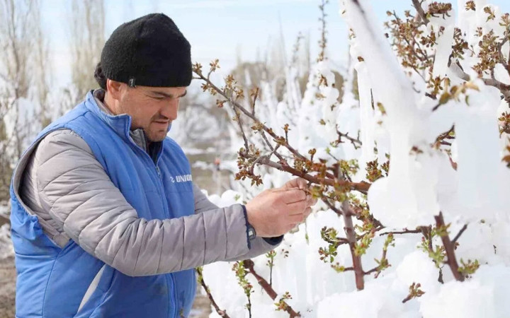 Türkiye kışı yaşacak sürpriz kar geliyor! Isı 15 derece düşüyor don alarmı