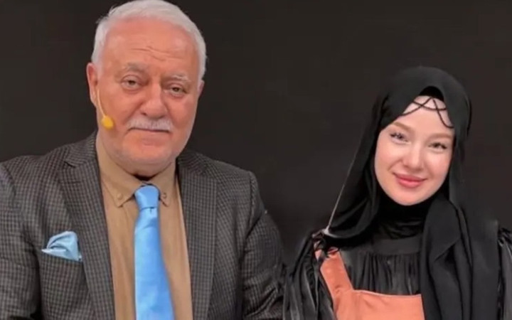 Nihat Hatipoğlu’nun oğlu ile çektiği videolarla tanınmıştı! Canlı yayın kazancı olay oldu