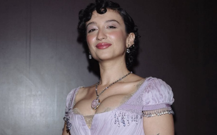 Yaş farkı ile gündem olmuştu! Melike Şahin'den güzel haber