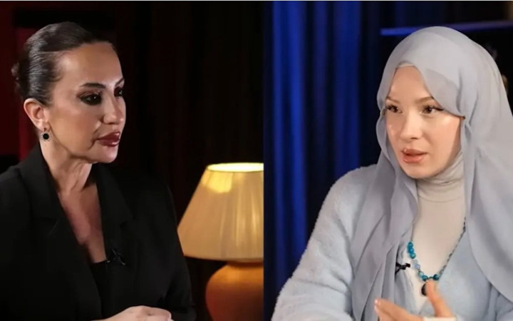 Nihat Hatipoğlu'nun oğlu ile videolar yayınlamıştı! Fenomen Fatma Soydaş'ın aylık geliri olay!