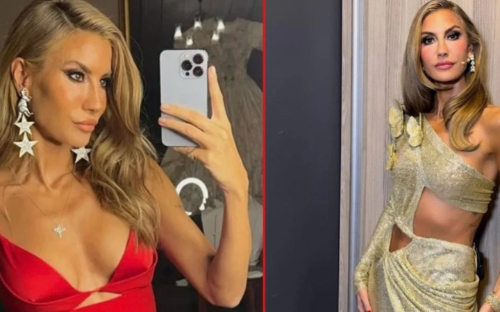 Çağla Şıkel'in güzellik sırrı ortaya çıktı! "Kötücüllerden uzak durun" diyerek uyardı...