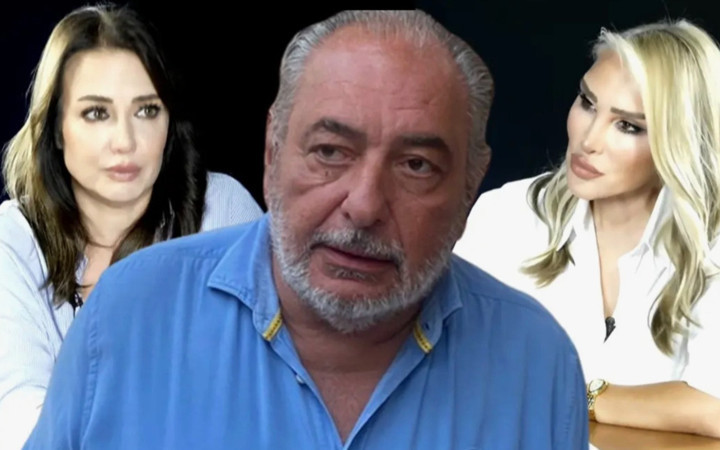 Reha Muhtar "cenazeme gelmesin" demişti! Vasiyet sonrası Deniz Uğur ilk kez Seren Serengil'e konuştu!