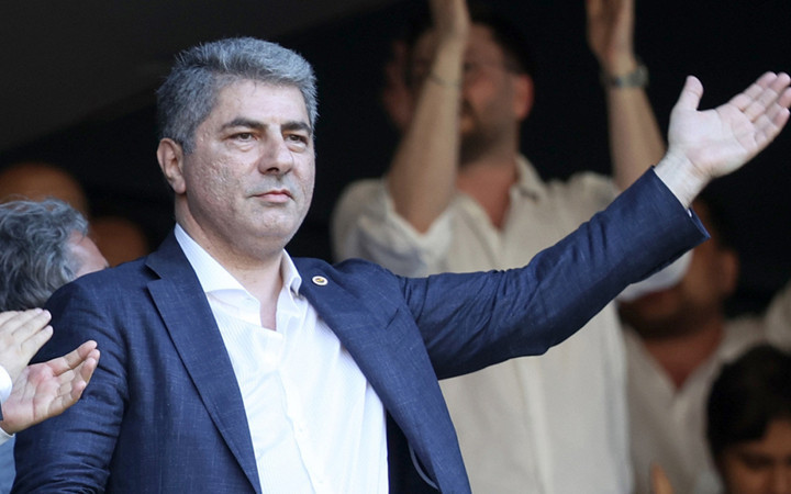 Hakan Safi Süper Lig ekibini satın alıyor iddiası