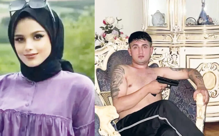 Çiçekle kandırıp kurşun yağdırdı! Hamile eşe kan donduran tuzak