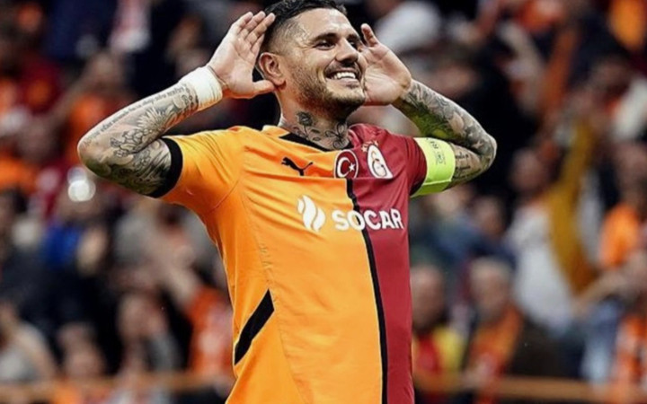 Icardi sevgilisini çıplak paylaştı! Görenler şaştı kaldı