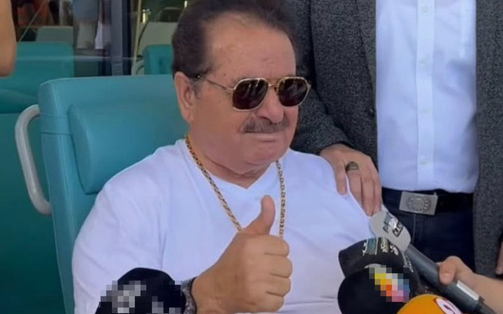 Sevenleri endişelenmişti! İbrahim Tatlıses'ten hastane iddialarına yanıt!