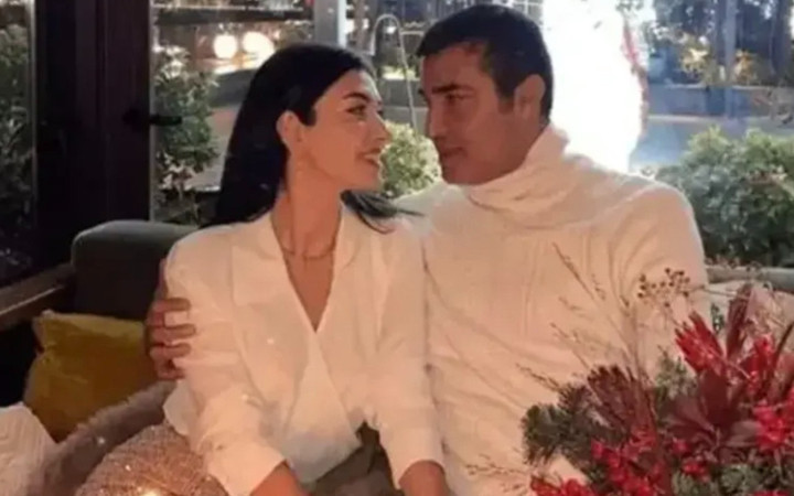 Aslıhan Güner ile Mert Kılıç'tan aşk dolu paylaşım!