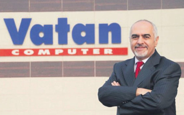 Operasyon kapsamında gözaltına alınan en ilginç isim! Vatan Bilgisayar'ın sahibi de gözaltında...