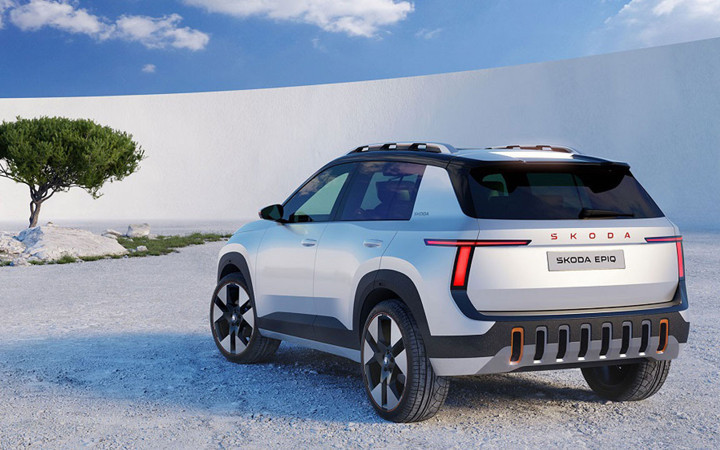 Skoda'dan tarihi adım! En ucuz elektrikli arabanın üretimi başladı