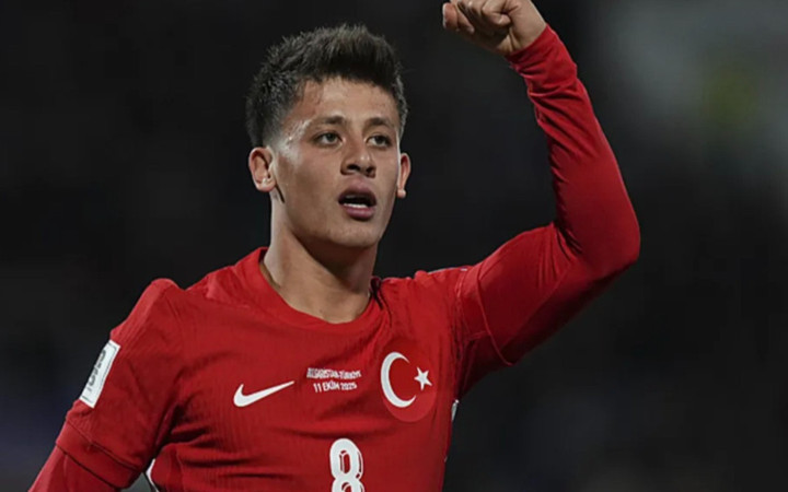 Maç öncesi sözleri gurulandırdı! Arda Güler'den milli maç öncesi çıkış