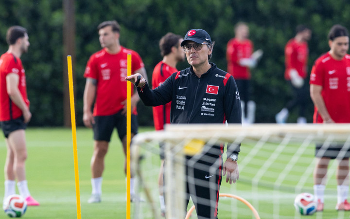 Türkiye, Paraguay maçına kilitlendi! Montella bu kez hata yapmayacak, 2 flaş değişiklik